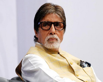 Amitabh Bachchan