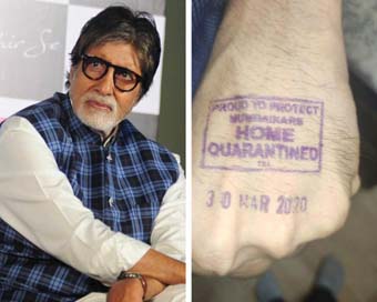 Amitabh Bachchan gets 