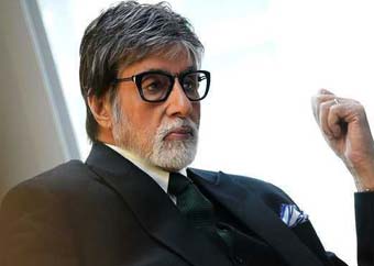 super star Amitabh Bachchan (File Photo)