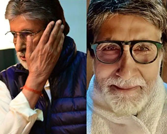 Amitabh Bachchan undergoes cataract surgery: Reports
