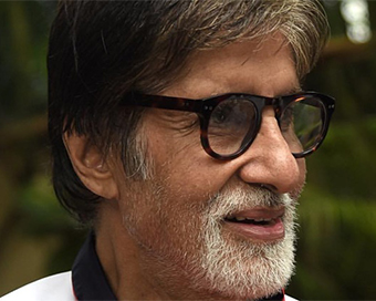 Amitabh Bachchan