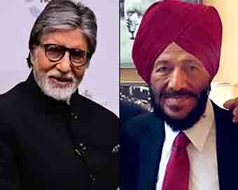 Amitabh Bachchan shares last page of Milkha Singh