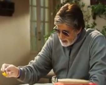 Big B composes 