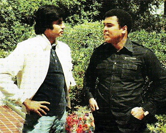 When Big B and Muhammad Ali almost co-starred in a Prakash Mehra film