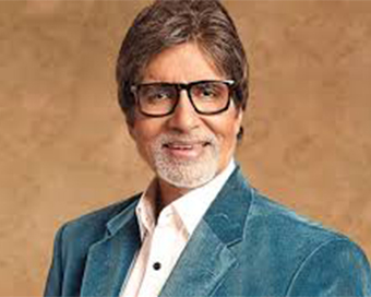 Amitabh Bachchan (file photo)