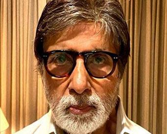 Bollywood icon Amitabh Bachchan