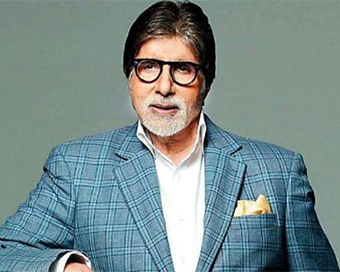 Amitabh Bachchan (file photo)