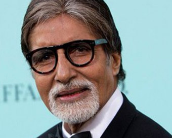 Megastar Amitabh Bachchan