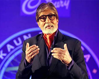Amitabh Bachchan gears up to resume KBC shoot