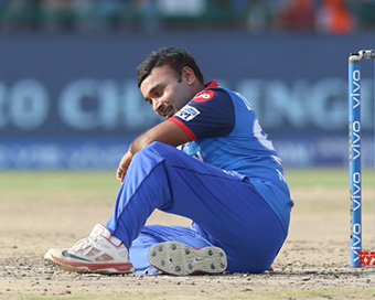 Delhi Capitals spinner Amit Mishra ruled out of IPL 13