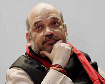 Weeks after discharge, Amit Shah re-admitted to AIIMS