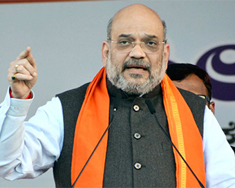 I dedicate myself to preserve unity, integrity of India: Amit Shah