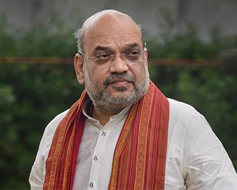 Union Home Minister Amit Shah