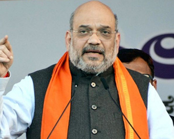  Union Home Minister Amit Shah 