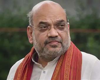 Union Home Minister Amit Shah 