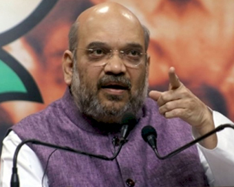 Union Home and Cooperation Minister Amit Shah 
