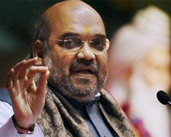 Union Home Minister Amit Shah