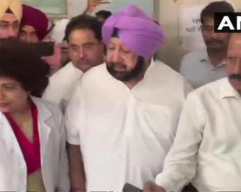 Magisterial probe ordered: CM on Amritsar tragedy 