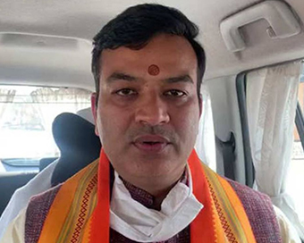  Uttar Pradesh Minister Anand Swarup Shukla 