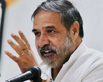 Anand Sharma