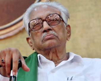 DMK General Secretary Anbazhagan dies