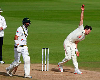 ENG vs PAK, 3rd Test; Day 4, Stumps: Anderson on cusp of history as England remain on top