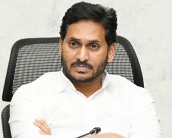 Andhra Pradesh CM Y.S. Jagan Mohan Reddy