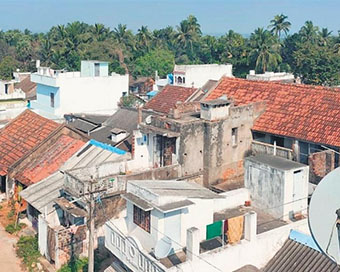  Bhyripuram, a small village in Andhra Pradesh