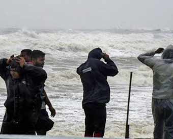 Cyclone Phethai: Over 50 trains cancelled in Andhra 