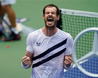 Andy Murray 