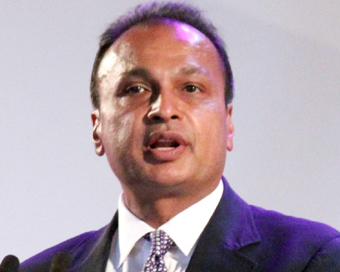 Anil Ambani (file photo)