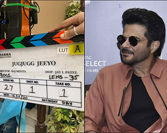 Anil Kapoor starts shooting for 
