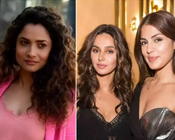 Shibani Dandekar calls Ankita Lokhande a 