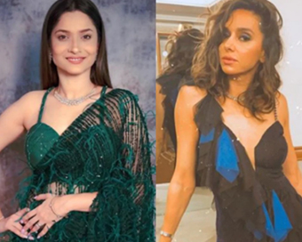 Ankita Lokhande hits back at Shibani Dandekar for 