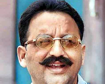  Bahujan Samaj Party MLA and mafia don Mukhtar Ansari