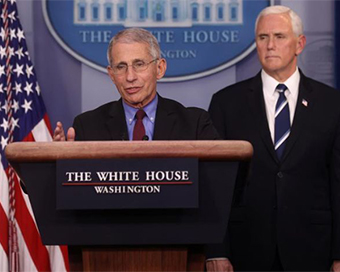 Dr. Anthony Fauci - White House