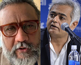 As Rhea Chakraborty stays in custody, Anubhav Sinha and Hansal Mehta express concern