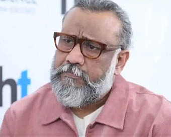 Filmmaker Anubhav Sinha