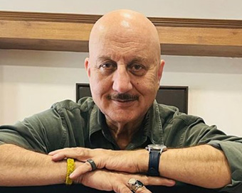 Anupam Kher