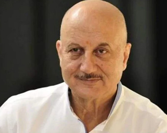 Anupam Kher 