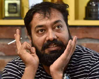 Filmmaker Anurag Kashyap 
