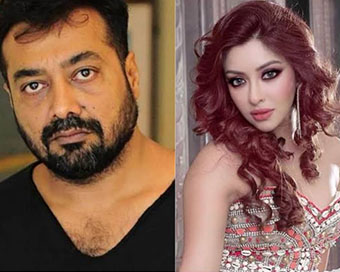 Payal Ghosh levels sexual harrasment allegation against Anurag Kashyap