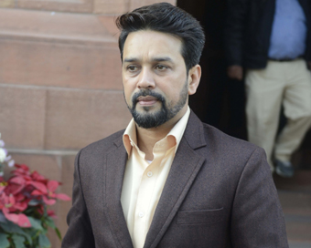 Anurag Thakur (file photo)