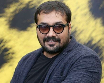  Filmmaker Anurag Kashyap