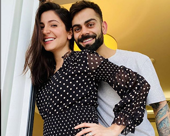 Anushka, Virat set to welcome first child in January 2021