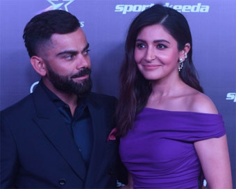 Anushka Sharma has a funny reaction on being called Mrs Kohli