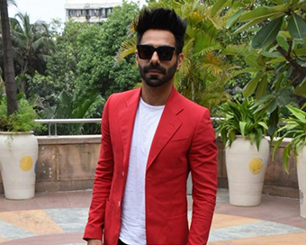 Aparshakti Khurana to play Bollywood superstar in debut OTT series