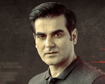 Actor-producer Arbaaz Kha