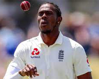 Jofra Archer ruled out of English summer after suffering stress fracture