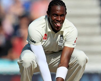 I think my best years as a Test cricketer are ahead of me: Jofra Archer